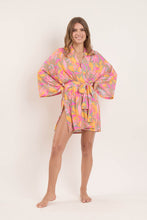 Laden Sie das Bild in den Galerie-Viewer, Image 04: Rio De Sol Robe De Plage Lyla Kimono