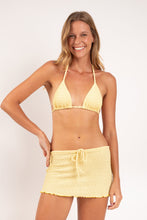 Laden Sie das Bild in den Galerie-Viewer, Image 07: Rio De Sol Jupe De Page Drift-Butterglow Lila Skirt