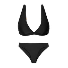 Laden Sie das Bild in den Galerie-Viewer, Product Front: Rio De Sol Ensemble Set Touch-Black Alba Nice