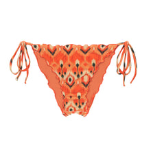 Laden Sie das Bild in den Galerie-Viewer, Product Front: Rio De Sol Bas Bottom Maracai Frufru
