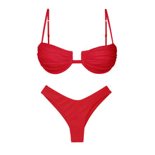 Laden Sie das Bild in den Galerie-Viewer, Product Front: Rio De Sol Ensemble Set Malibu-Malagueta Zaya Nara