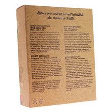 Laden Sie das Bild in den Galerie-Viewer, Product Back: Hei Poa Coffrets Cadeaux Et Kits Hei Poa Aquatic & Idyllic Edt Duo Box