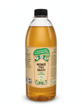 Laden Sie das Bild in den Galerie-Viewer, Product Front: Tiki Monoi Oils Monoi Tiki 100% Natural 1L