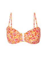 Laden Sie das Bild in den Galerie-Viewer, Product Front: Rio De Sol Haut Top Ditsy-Butter Sara