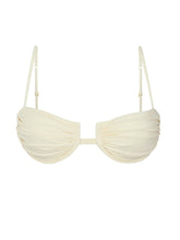 Laden Sie das Bild in den Galerie-Viewer, Product Front: Rio De Sol Haut Top Malibu-Natural Zaya