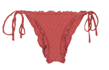 Laden Sie das Bild in den Galerie-Viewer, Product Front: Rio De Sol Bas Bottom Kiwanda Madras Frufru