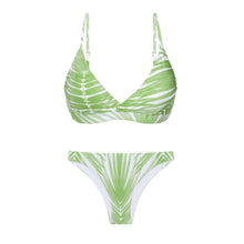 Laden Sie das Bild in den Galerie-Viewer, Product Front: Rio De Sol Ensemble Set Palms Paola Leblon