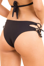 Laden Sie das Bild in den Galerie-Viewer, Image 07: Rio De Sol Bas Bottom Dots-Black Madrid