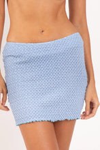 Laden Sie das Bild in den Galerie-Viewer, Gallery: Rio De Sol Jupe De Page Drift-Cianita Lila Skirt