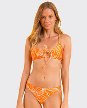 Laden Sie das Bild in den Galerie-Viewer, Gallery: Rio De Sol Ensemble Set Trail-Orange Tank-Tie Essential-Comfy