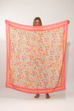 Laden Sie das Bild in den Galerie-Viewer, Image 05: Rio De Sol Pareo Ditsy-Sky Canga