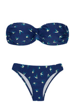 Laden Sie das Bild in den Galerie-Viewer, Product Front: Rio De Sol Ensemble Seabird Bandeau