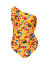 Laden Sie das Bild in den Galerie-Viewer, Product Front: Rio De Sol Une Pièce Fille Stories Maeve-Kids