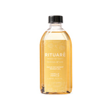 Laden Sie das Bild in den Galerie-Viewer, Product Front: Rituare Monoi Oils Monoi Vanille Flacon 120 Ml
