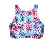 Laden Sie das Bild in den Galerie-Viewer, Product Front: Rio De Sol Haut Soutien Tiejean Sporty