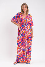 Laden Sie das Bild in den Galerie-Viewer, Image 06: Rio De Sol Vêtement De Plage Funny Long Dress