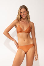 Laden Sie das Bild in den Galerie-Viewer, Image 06: Rio De Sol Bas Bottom Shimmer-Nocciola Essential-Comfy