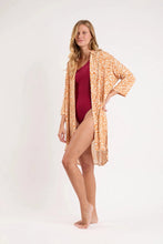Laden Sie das Bild in den Galerie-Viewer, Image 02: Rio De Sol Robe De Plage Sahari Chemise Gabriele