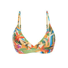 Laden Sie das Bild in den Galerie-Viewer, Product Front: Rio De Sol Haut Top Tropical Paola