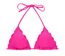 Laden Sie das Bild in den Galerie-Viewer, Product Front: Rio De Sol Haut Top Amaranto Frufru