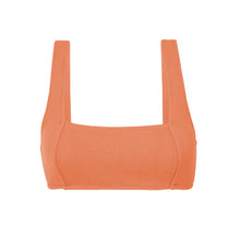 Laden Sie das Bild in den Galerie-Viewer, Product Front: Rio De Sol Haut Top Sand-Argila Mary