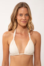 Laden Sie das Bild in den Galerie-Viewer, Gallery: Rio De Sol Haut Top Malibu-Natural Mel