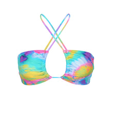 Laden Sie das Bild in den Galerie-Viewer, Product Front: Rio De Sol Haut Top Fusion Camille