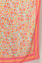 Laden Sie das Bild in den Galerie-Viewer, Image 07: Rio De Sol Pareo Ditsy-Sky Canga