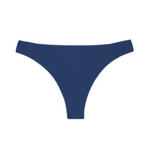 Laden Sie das Bild in den Galerie-Viewer, Product Front: Rio De Sol Bas Bottom Navy Nice-Fio