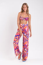 Laden Sie das Bild in den Galerie-Viewer, Image 06: Rio De Sol Pantalon De Plage Funny Wide Pants