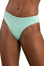 Laden Sie das Bild in den Galerie-Viewer, Gallery: Rio De Sol Bas Bottom Malibu-Menta Ciao