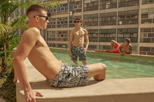 Laden Sie das Bild in den Galerie-Viewer, Image 12: Uv Line Bermuda / Short Pour Homme Shorts Costela Aco Upf50+