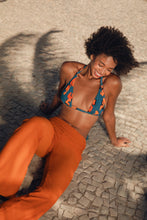 Laden Sie das Bild in den Galerie-Viewer, Image 11: Rio De Sol Pantalon De Plage Ferrugo Murana Pants