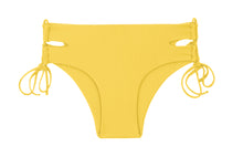 Laden Sie das Bild in den Galerie-Viewer, Product Front: Rio De Sol Bas Bottom Amarelo Madrid
