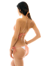 Laden Sie das Bild in den Galerie-Viewer, Image 04: Rio De Sol Bas Bottom Rose Recorte Tri
