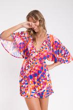 Laden Sie das Bild in den Galerie-Viewer, Image 06: Rio De Sol Mini Dress Funny Mini Dress