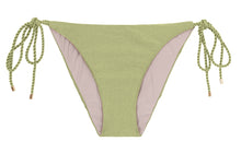 Laden Sie das Bild in den Galerie-Viewer, Product Front: Rio De Sol Bas Bottom Oliva Ibiza-Rope