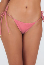 Laden Sie das Bild in den Galerie-Viewer, Gallery: Rio De Sol Bas Bottom Shimmer-Confetti Cheeky-Rope