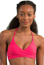 Laden Sie das Bild in den Galerie-Viewer, Gallery: Rio De Sol Haut Top Dots-Virtual-Pink Kate