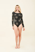 Laden Sie das Bild in den Galerie-Viewer, Image 05: Uv Line Une Pièce Marina Shine Preto Malva