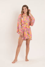 Laden Sie das Bild in den Galerie-Viewer, Image 05: Rio De Sol Robe De Plage Lyla Kimono
