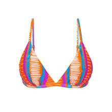 Laden Sie das Bild in den Galerie-Viewer, Product Front: Rio De Sol Haut Top Stripes Tri-Fixo