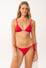 Laden Sie das Bild in den Galerie-Viewer, Model Front: Rio De Sol Bas Bottom Malibu-Malagueta Ibiza-Comfy
