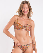 Laden Sie das Bild in den Galerie-Viewer, Gallery: Rio De Sol Ensemble Set Bouquet Balconet-Tie Ibiza-Comfy