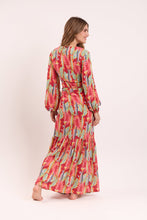 Laden Sie das Bild in den Galerie-Viewer, Image 07: Rio De Sol Vêtement De Plage Sea-Bloom Long Dress Verona