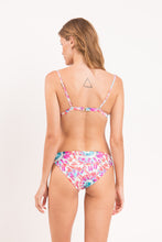 Laden Sie das Bild in den Galerie-Viewer, Model Back: Rio De Sol Bas Bottom Splash Essential-Comfy
