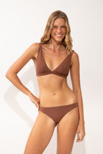 Laden Sie das Bild in den Galerie-Viewer, Image 06: Rio De Sol Haut Top Sand-Cappuccino Alba