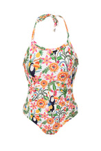 Laden Sie das Bild in den Galerie-Viewer, Product Front: Rio De Sol Une Pièce Fille Body Boho Kids