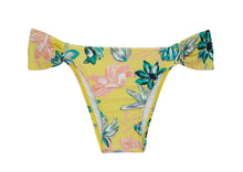 Laden Sie das Bild in den Galerie-Viewer, Product Front: Rio De Sol Bas Bottom Florescer Bandeau