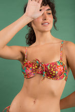 Laden Sie das Bild in den Galerie-Viewer, Image 09: Rio De Sol Ensemble Set Tropics Balconet-Tie Lacinho